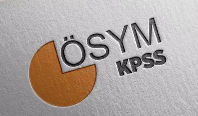 2026 KPSS’de yeni gelişme: Sınav iptal mi edilecek?