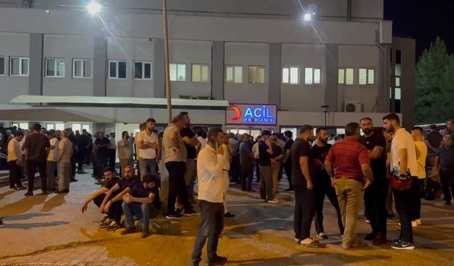 Siirt'te otomobilin çarptığı 2 genç öldü