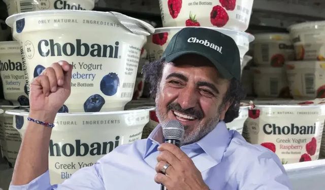 Hamdi Ulukaya’dan dünyayı şaşırtan yatırım