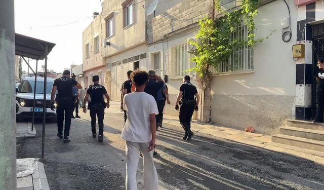 Kilis'te çıkan silahlı kavgada 4 kişi yaralandı