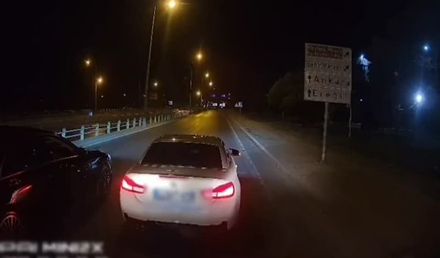 Trafikte yol kesen 2 kişiye 360 bin lira ceza