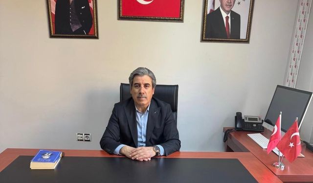Hakkari Ticaret İl Müdürlüğü’ne Nurettin Fırat atandı