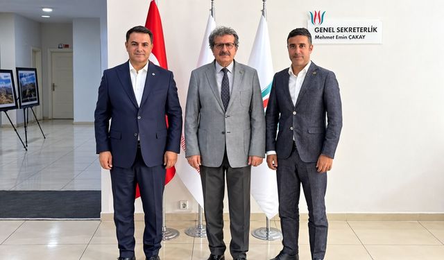 Hakkari’nin sanayi ve yatırım potansiyeli DAKA’da değerlendirildi