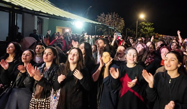 Hakkari’de KYK yurdunda su tepkisi: Öğrenciler çözüm istedi