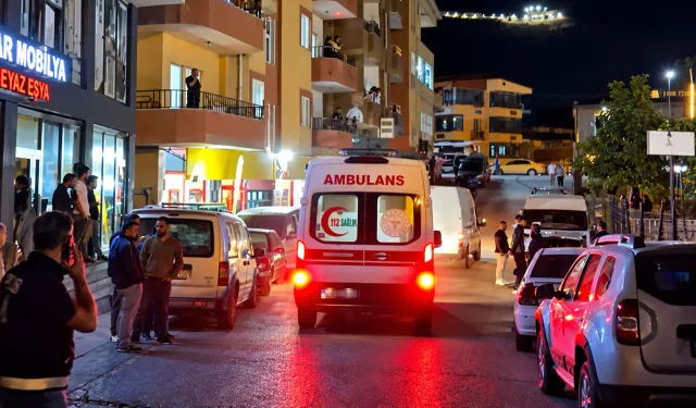 Hakkari’de bir kadın evinde ağır yaralı bulundu