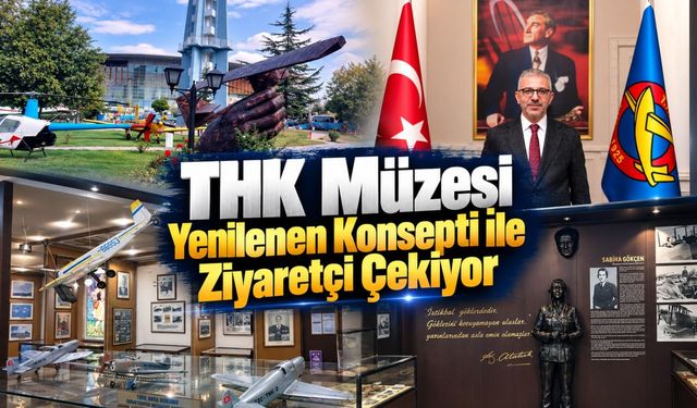 Türk havacılık tarihinin hafızası Ankara’da ziyaretçilerini bekliyor