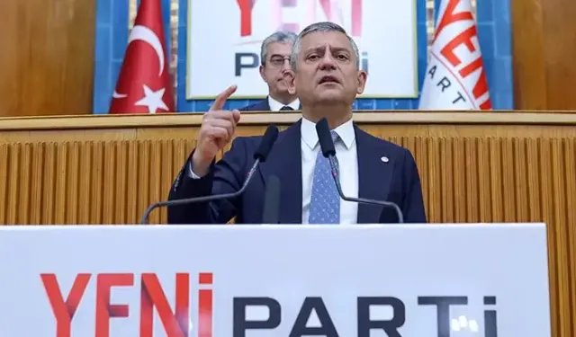 Özgür Özel hakkında 800 bin TL tazminat kararı