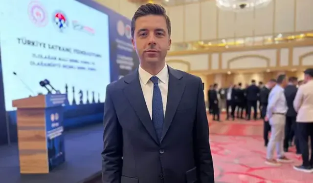 Türkiye Satranç Federasyonu'nun yeni başkanı Efendioğlu oldu