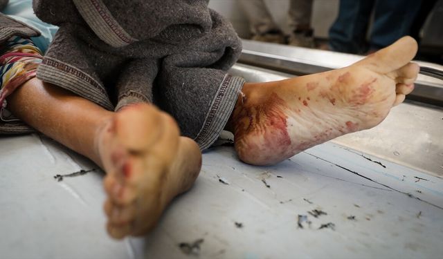 İsrail'in Gazze'ye saldırılarında 3 Filistinli öldü