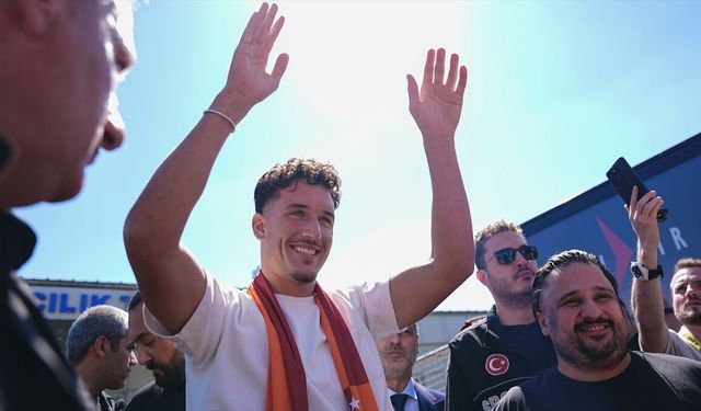 Galatasaray, milli oyuncu Deniz Gül'ü kadrosuna kattı
