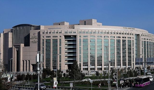 Ahbap Derneği soruşturmasında 45 şüpheli adliyede