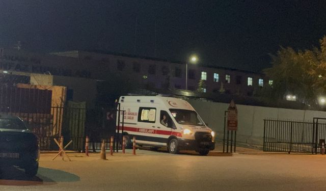 Elazığ'da cezaevi yangını: Vali Hatipoğlu açıkladı