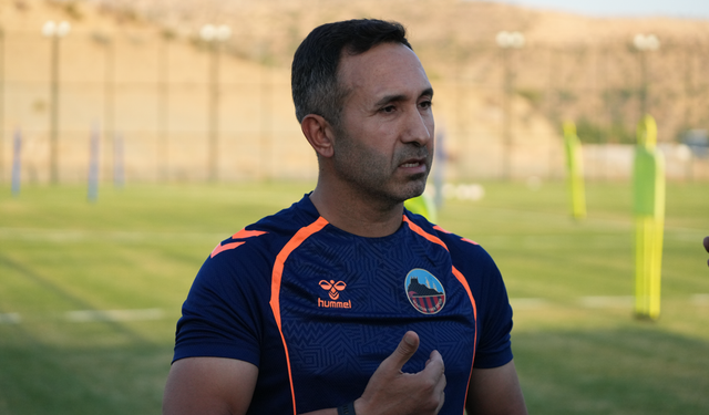 Ahmet Cingöz: Çok karakterli bir takım yaptık