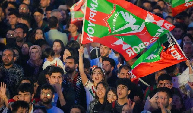 Amedspor’a Beşiktaş maçı sonrası ceza yağdı