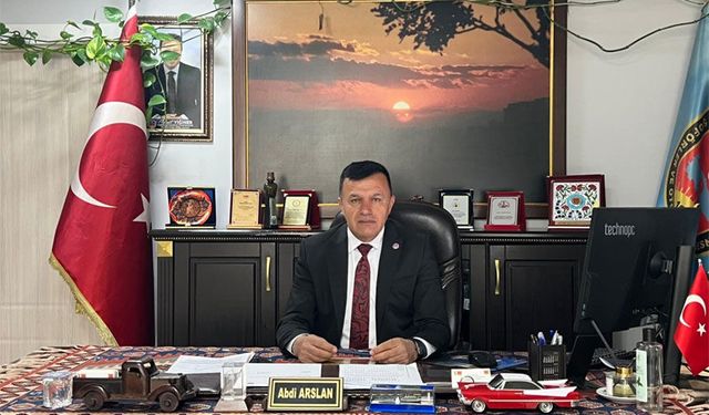 Başkan Arslan’dan çevre yolu çağrısı