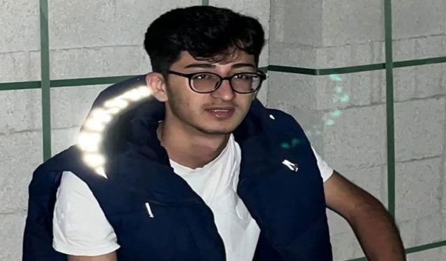 Hakkari'de 17 yaşındaki genç evinde ölü bulundu