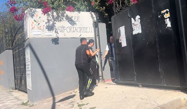 Zabıta ekipleri 12 KPSS adayını sınava yetiştirdi