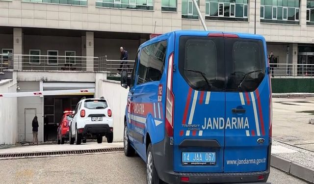 Bolu Belediye Başkan Yardımcısı ve 6 şüpheli tutuklandı