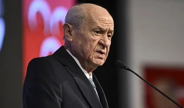 Bahçeli'den fon açıklaması: Hesabını vermelidir