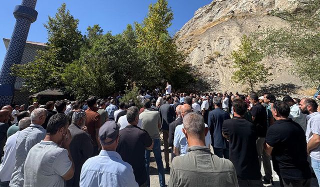 Hacı Ali Çatal son yolculuğuna uğurlandı