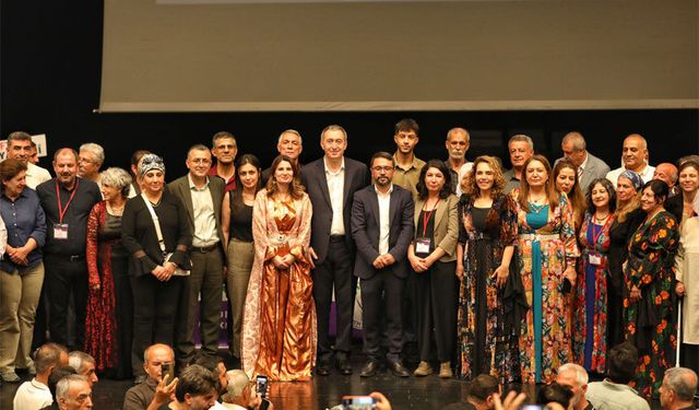 DEM Parti Diyarbakır İl başkanları belli oldu