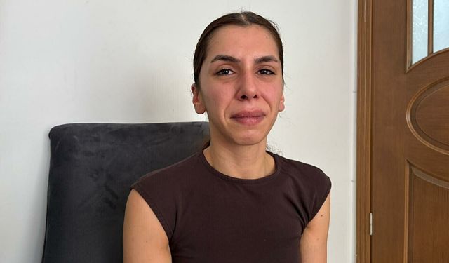 Eşinin şiddet uyguladığı Seda Nur: Ölmek istemiyorum