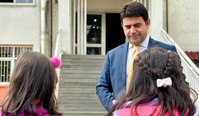 Hakkari Mili Eğitim Müdürü Yılmaz'dan yeni sezon mesajı