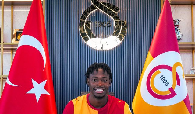 Galatasaray, Bitshiabu'nun maliyetini açıkladı
