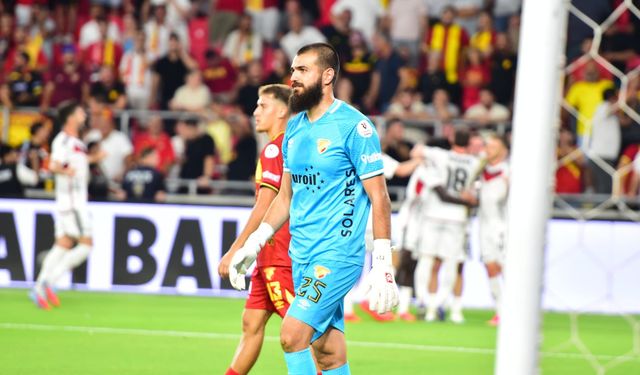 Gugeshashvili'den taraftarlara sert tepki