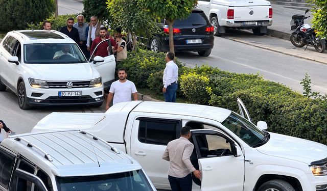 Hakkari’de küçük kıza otomobil çarptı