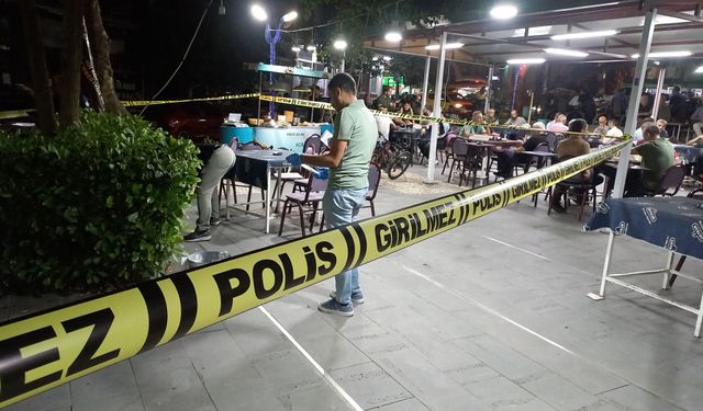 Husumetlilerine ateş açtı, başkasını yaraladı