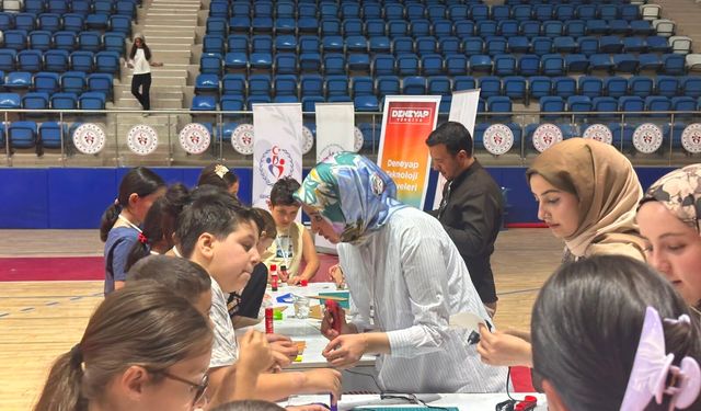 Hakkari’de DENEYAP sınavları tamamlandı