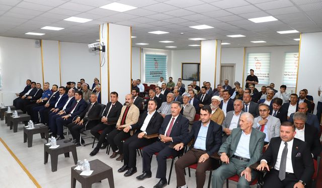 Hakkari AŞAV İl Başkanlığı Şemdinli’de açıldı