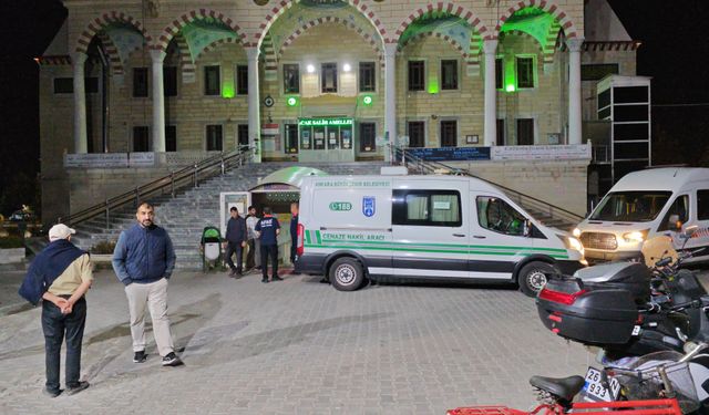 Gemi kazasında hayatını kaybeden Elmas Demir Eskişehir'e getirildi