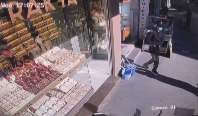 İş yerine silahlı saldırı düzenleyen şüpheli yakalandı