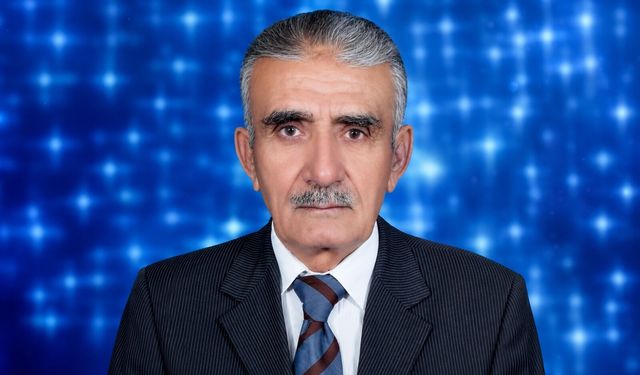 Van’da yaşayan Hakkarili Hacı Cemil Turgut hayatını kaybetti