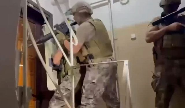 İstanbul merkezli operasyonda Hakkari detayı