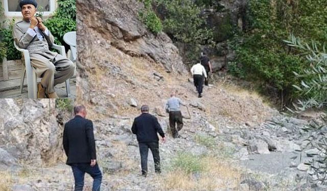 Hakkari’de patika yolda fenalaşan Özen öldü