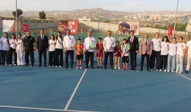 Şırnak’ta Cudi Cup Heyecanı