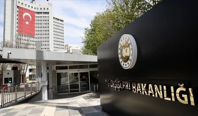 Türkiye'den Suudi Arabistan'a yönelik saldırılara kınama