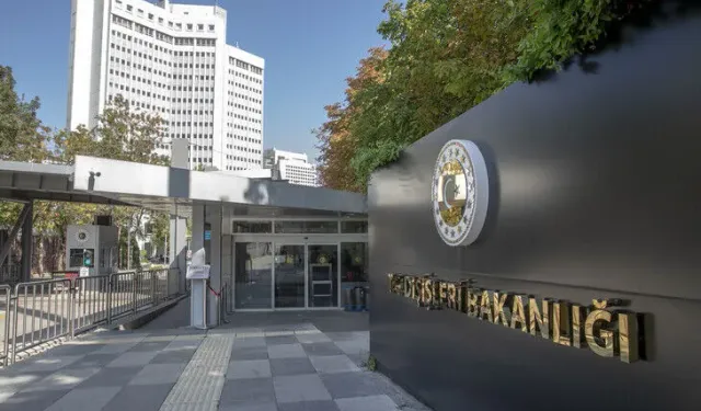Türkiye'den Mekke çevresindeki İHA saldırısına kınama