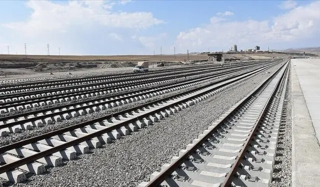 Stratejik hatlarla her yol Türkiye'ye çıkacak