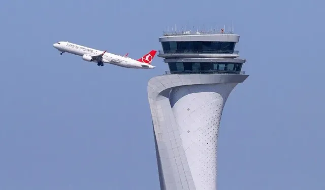 İstanbul Havalimanı Avrupa'nın zirvesinde