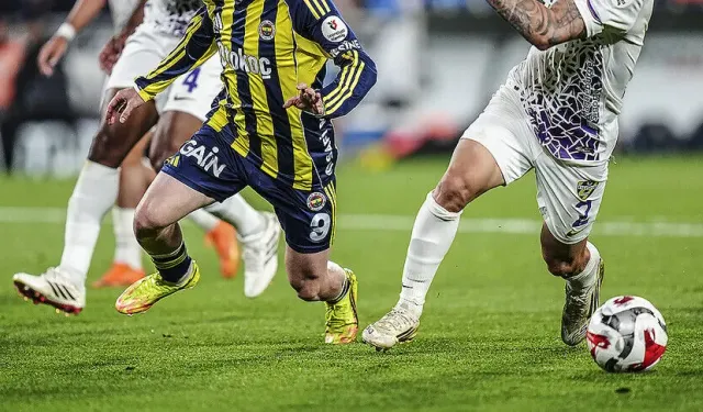 Fenerbahçe, Süper Lig'de yarın Eyüpspor'u konuk edecek