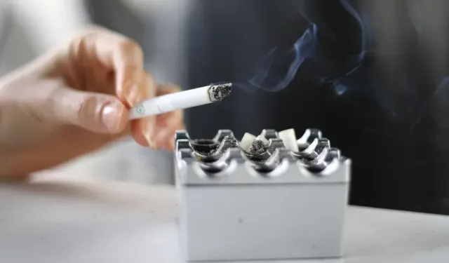 Türkiye'de her 4 dakikada 1 kişi sigaradan ölüyor