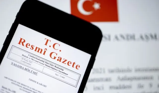 2027-2029 Dönemi Bütçe Çağrısı Resmi Gazete'de