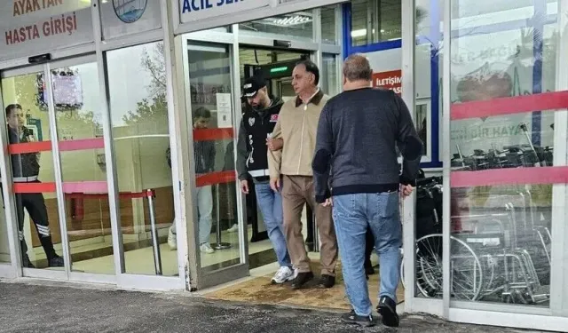 "Hakemler dosyası" soruşturmasında 7 şüpheli yakalandı