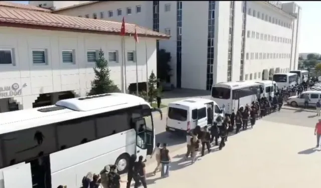18 ilde dolandırıcılık operasyonu: 153 tutuklama