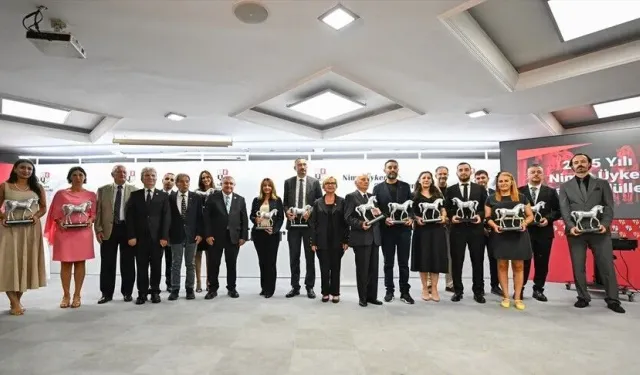 TJK'nin Nimet Üyken Basın Ödülleri sahiplerini buldu