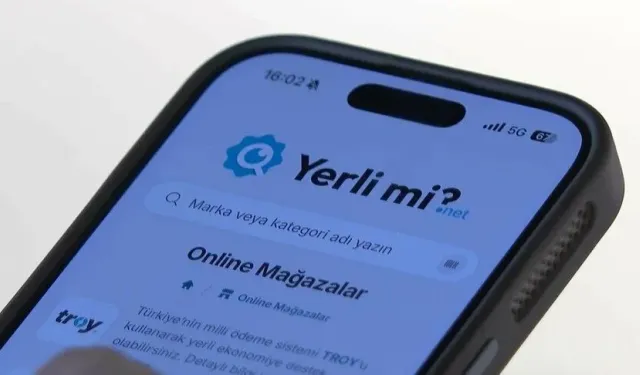 Markaların yerli olup olmadığı tek sorguyla öğrenilecek